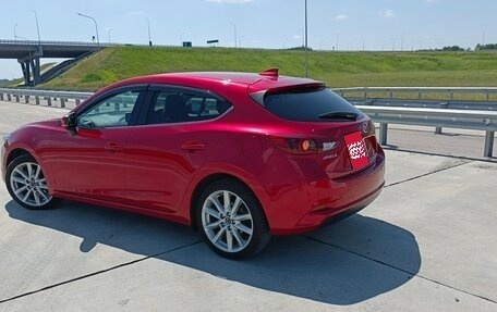 Mazda Axela, 2017 год, 1 310 000 рублей, 3 фотография
