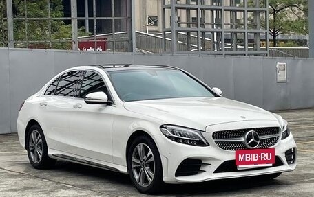 Mercedes-Benz C-Класс, 2021 год, 2 513 000 рублей, 3 фотография