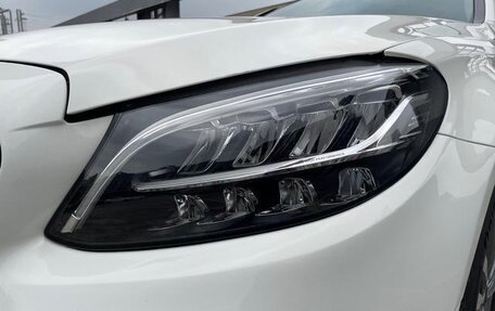 Mercedes-Benz C-Класс, 2021 год, 2 513 000 рублей, 9 фотография