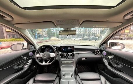 Mercedes-Benz C-Класс, 2021 год, 2 513 000 рублей, 12 фотография