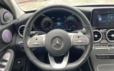 Mercedes-Benz C-Класс, 2021 год, 2 513 000 рублей, 15 фотография