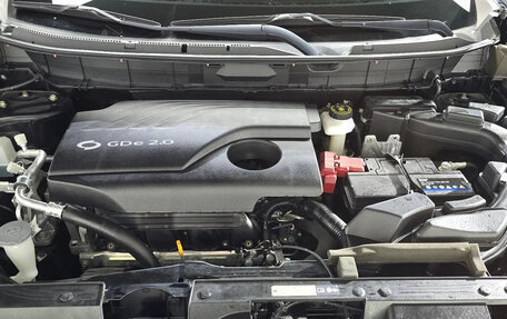 Renault Samsung QM6, 2022 год, 2 101 002 рублей, 3 фотография