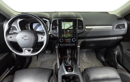 Renault Samsung QM6, 2022 год, 2 101 002 рублей, 10 фотография