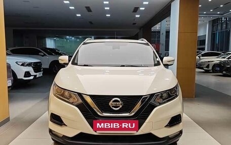 Nissan Qashqai, 2022 год, 1 800 000 рублей, 9 фотография