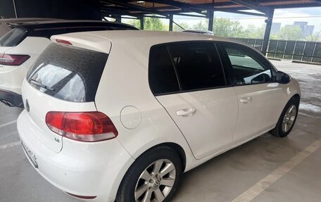 Volkswagen Golf VI, 2010 год, 580 000 рублей, 3 фотография