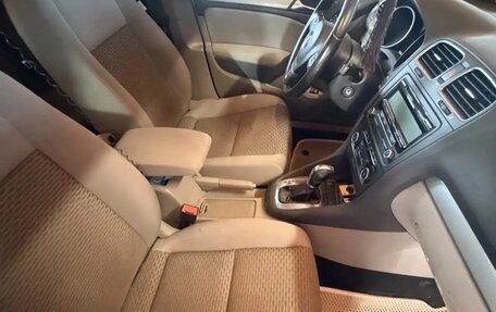 Volkswagen Golf VI, 2010 год, 580 000 рублей, 7 фотография