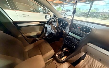 Volkswagen Golf VI, 2010 год, 580 000 рублей, 6 фотография