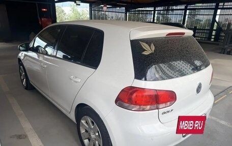 Volkswagen Golf VI, 2010 год, 580 000 рублей, 4 фотография