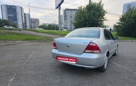 Nissan Almera Classic, 2010 год, 620 000 рублей, 5 фотография