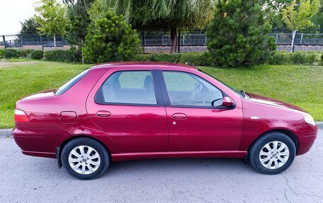 Fiat Albea I рестайлинг, 2008 год, 485 000 рублей, 6 фотография