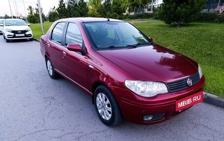 Fiat Albea I рестайлинг, 2008 год, 485 000 рублей, 7 фотография