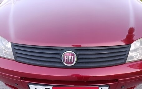 Fiat Albea I рестайлинг, 2008 год, 485 000 рублей, 17 фотография