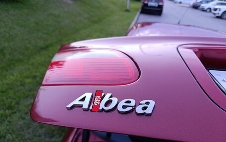 Fiat Albea I рестайлинг, 2008 год, 485 000 рублей, 25 фотография