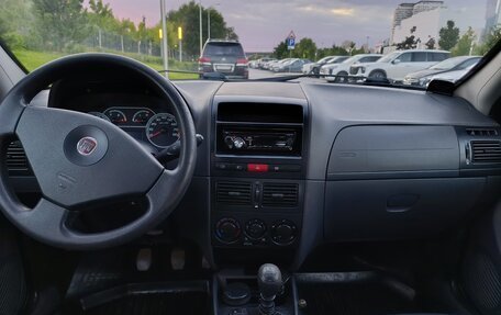 Fiat Albea I рестайлинг, 2008 год, 485 000 рублей, 36 фотография