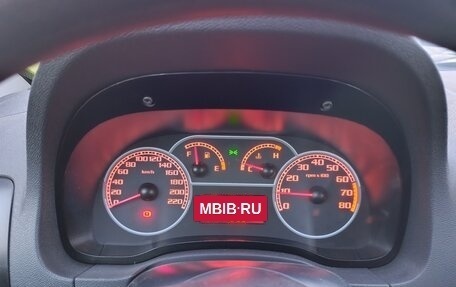 Fiat Albea I рестайлинг, 2008 год, 485 000 рублей, 39 фотография
