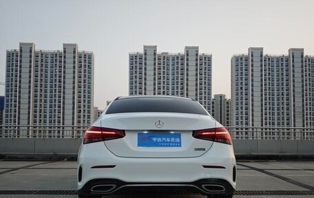 Mercedes-Benz A-Класс, 2023 год, 2 193 000 рублей, 5 фотография