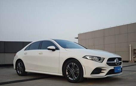 Mercedes-Benz A-Класс, 2023 год, 2 193 000 рублей, 3 фотография