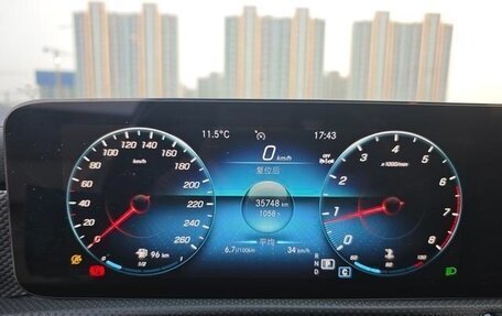 Mercedes-Benz A-Класс, 2023 год, 2 193 000 рублей, 17 фотография