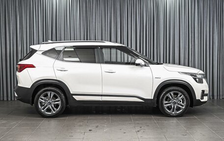 KIA Seltos I, 2020 год, 2 809 000 рублей, 5 фотография