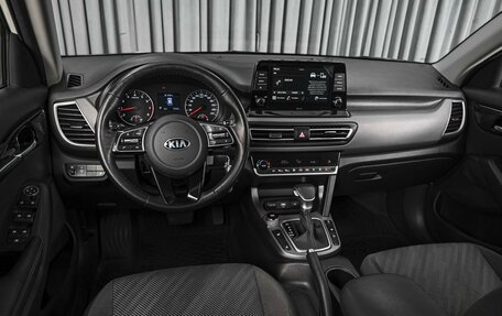 KIA Seltos I, 2020 год, 2 809 000 рублей, 6 фотография