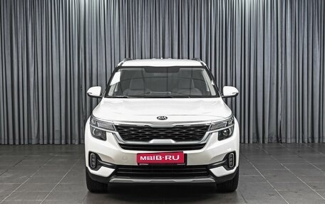 KIA Seltos I, 2020 год, 2 809 000 рублей, 3 фотография