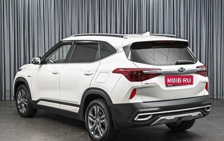 KIA Seltos I, 2020 год, 2 809 000 рублей, 2 фотография
