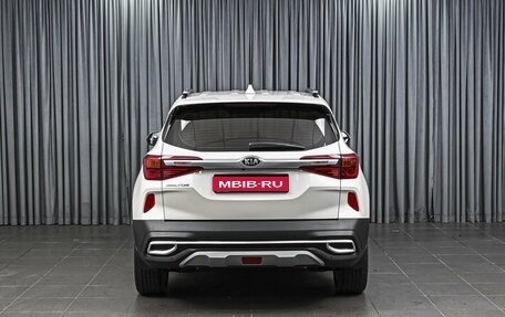 KIA Seltos I, 2020 год, 2 809 000 рублей, 4 фотография