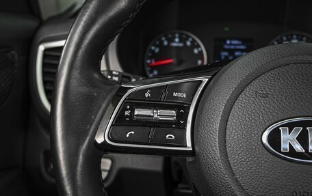 KIA Seltos I, 2020 год, 2 809 000 рублей, 18 фотография