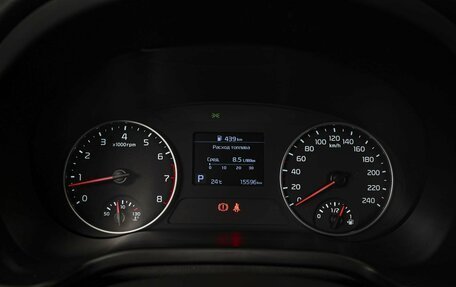 KIA Seltos I, 2020 год, 2 809 000 рублей, 22 фотография