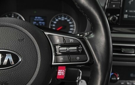 KIA Seltos I, 2020 год, 2 809 000 рублей, 19 фотография