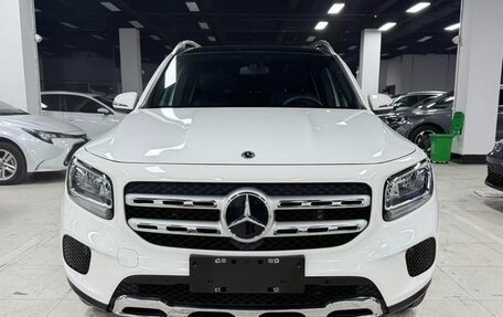 Mercedes-Benz GLB, 2022 год, 2 683 000 рублей, 4 фотография