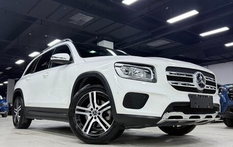 Mercedes-Benz GLB, 2022 год, 2 683 000 рублей, 2 фотография