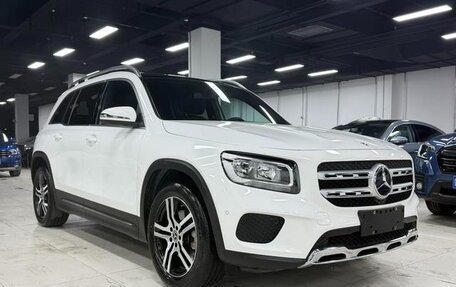 Mercedes-Benz GLB, 2022 год, 2 683 000 рублей, 3 фотография