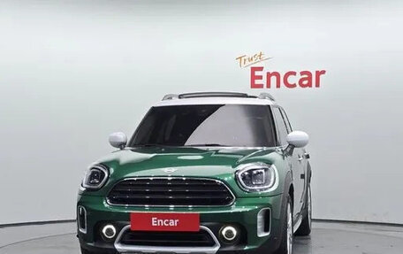 MINI Countryman II (F60), 2023 год, 2 160 000 рублей, 2 фотография