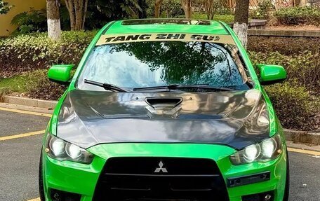 Mitsubishi Lancer IX, 2012 год, 730 005 рублей, 3 фотография