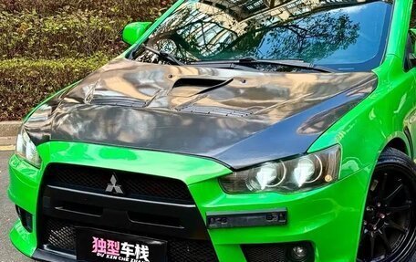 Mitsubishi Lancer IX, 2012 год, 730 005 рублей, 2 фотография