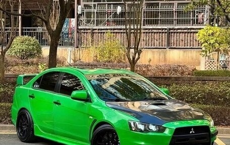 Mitsubishi Lancer IX, 2012 год, 730 005 рублей, 5 фотография