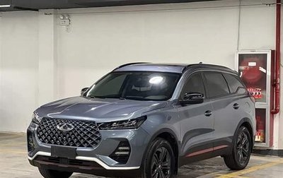 Chery Tiggo 7, 2022 год, 1 133 000 рублей, 1 фотография