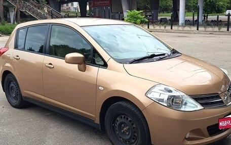 Nissan Tiida, 2009 год, 690 000 рублей, 1 фотография