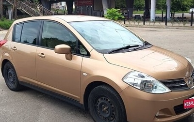 Nissan Tiida, 2009 год, 690 000 рублей, 1 фотография