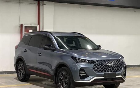 Chery Tiggo 7, 2022 год, 1 133 000 рублей, 3 фотография