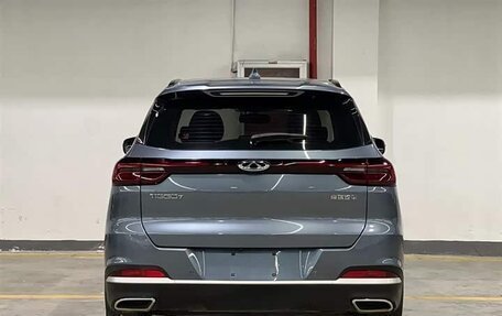 Chery Tiggo 7, 2022 год, 1 133 000 рублей, 5 фотография