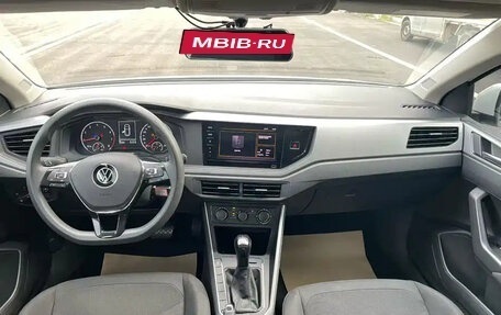Volkswagen Polo, 2023 год, 1 150 177 рублей, 8 фотография