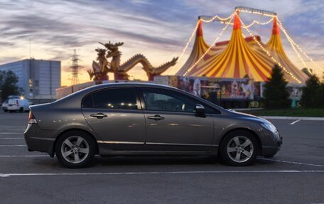 Honda Civic VIII, 2008 год, 420 000 рублей, 2 фотография