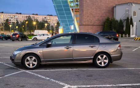 Honda Civic VIII, 2008 год, 420 000 рублей, 9 фотография