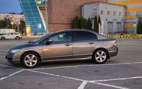 Honda Civic VIII, 2008 год, 420 000 рублей, 8 фотография
