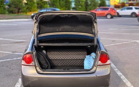 Honda Civic VIII, 2008 год, 420 000 рублей, 13 фотография