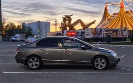 Honda Civic VIII, 2008 год, 420 000 рублей, 4 фотография