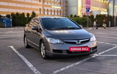 Honda Civic VIII, 2008 год, 420 000 рублей, 5 фотография