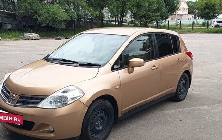 Nissan Tiida, 2009 год, 690 000 рублей, 3 фотография
